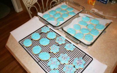Dream Cookies