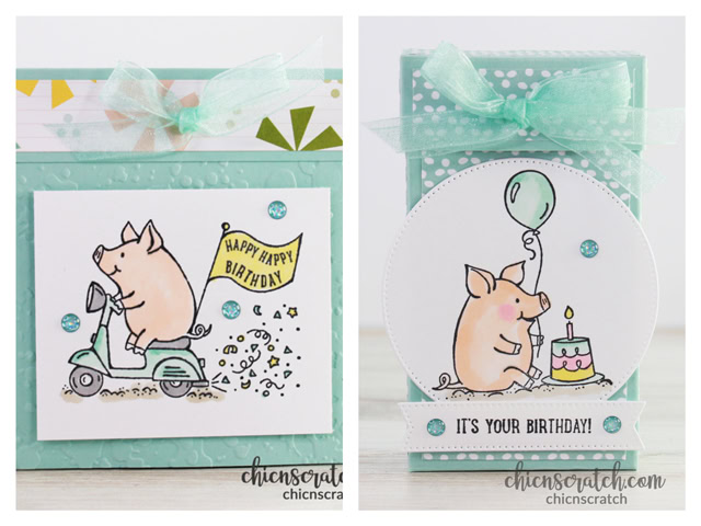 Deals Stampin’ Up! This Birthday Piggy